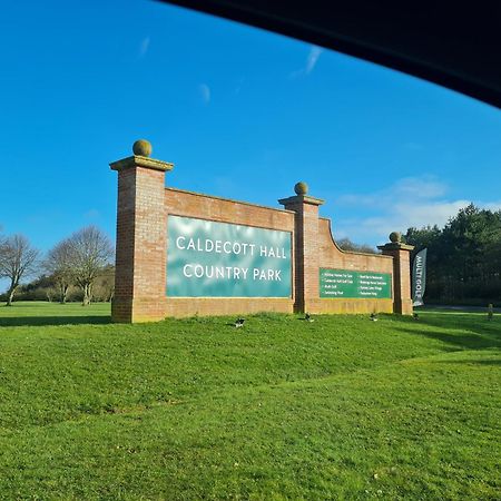 Golf And Leisure Retreat Otel Great Yarmouth Dış mekan fotoğraf