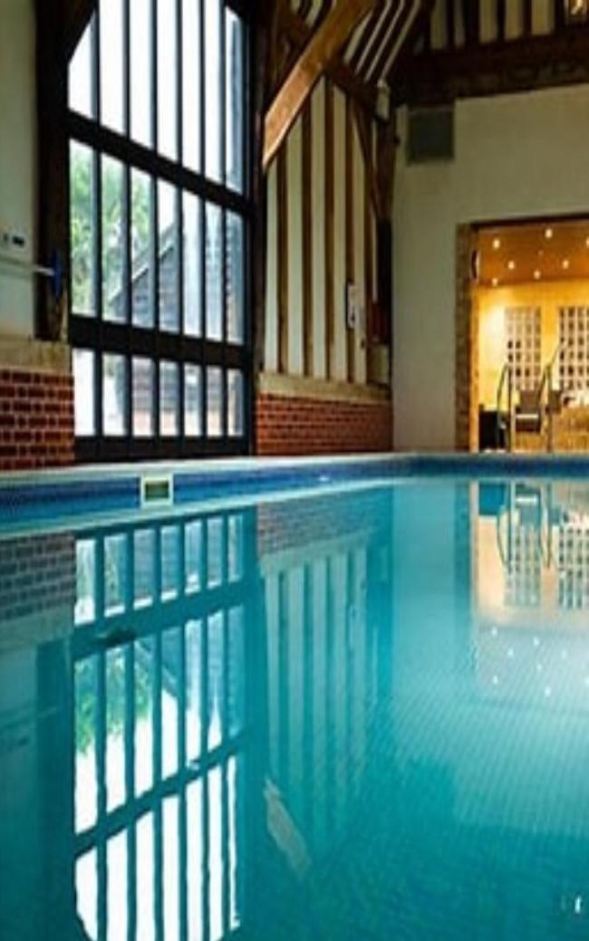 Golf And Leisure Retreat Otel Great Yarmouth Dış mekan fotoğraf