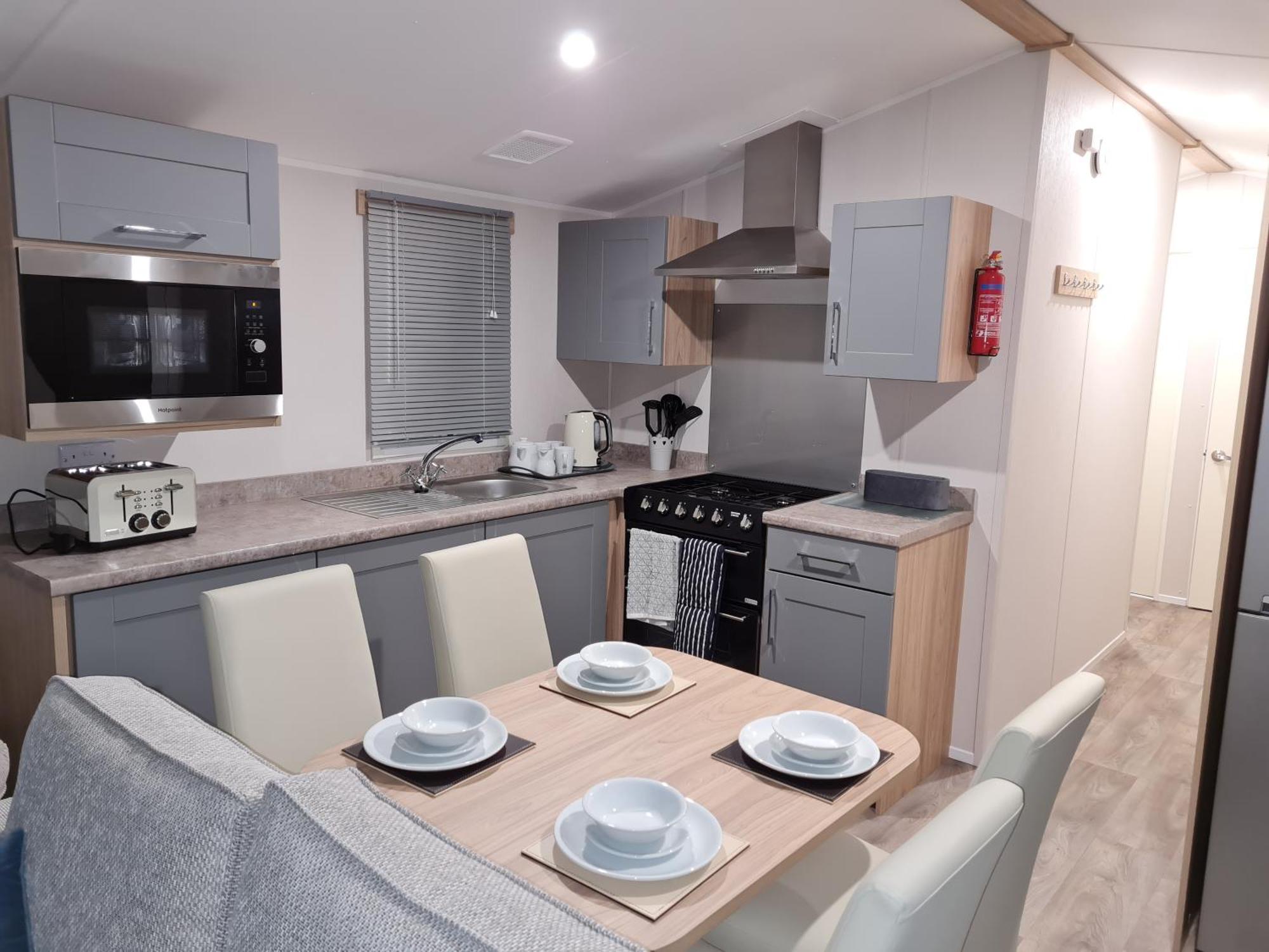 Golf And Leisure Retreat Otel Great Yarmouth Dış mekan fotoğraf
