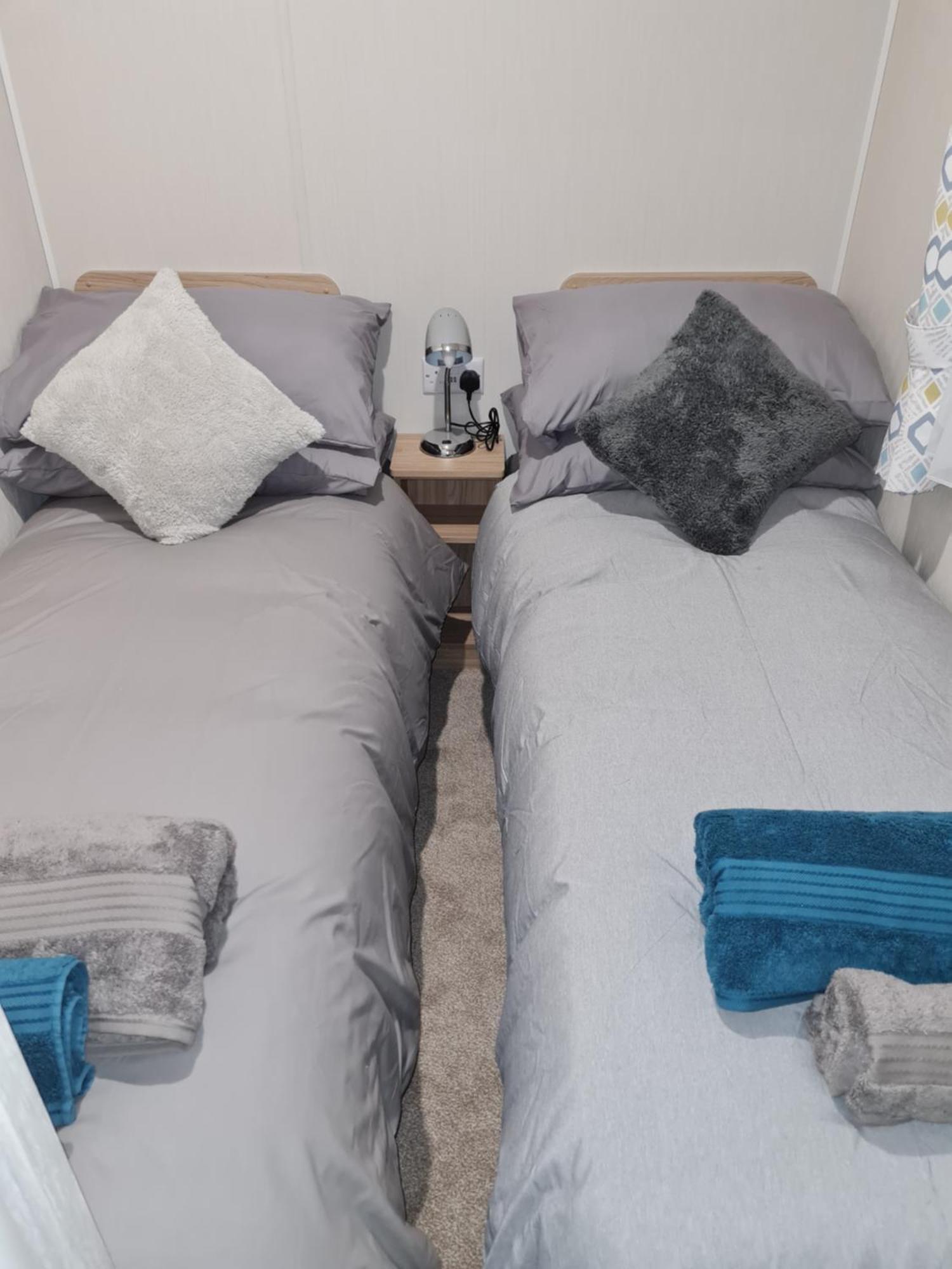 Golf And Leisure Retreat Otel Great Yarmouth Dış mekan fotoğraf