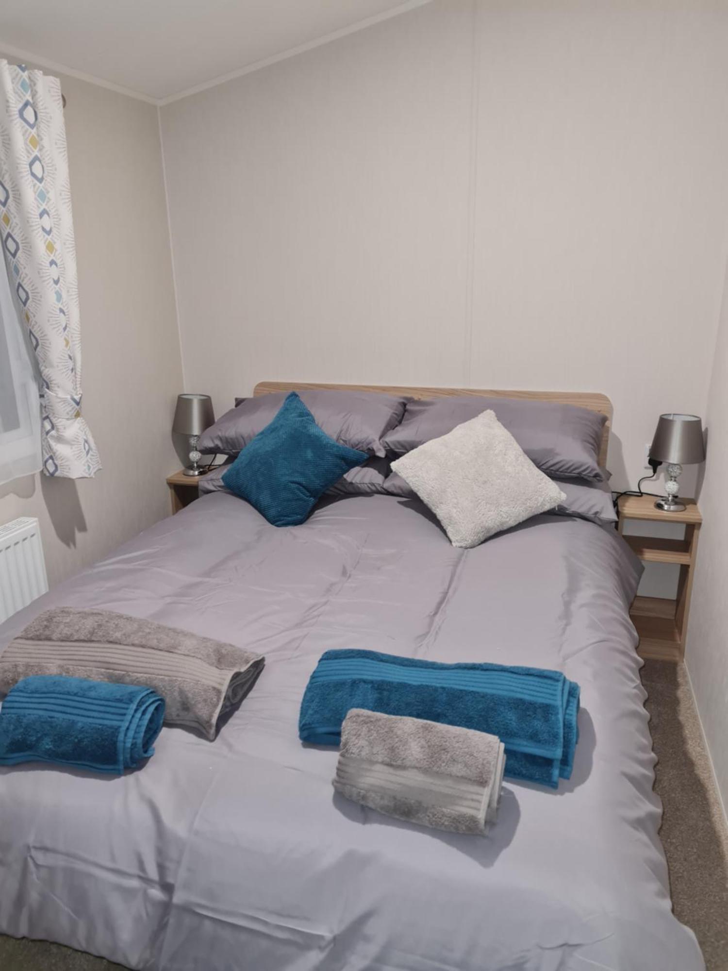 Golf And Leisure Retreat Otel Great Yarmouth Dış mekan fotoğraf