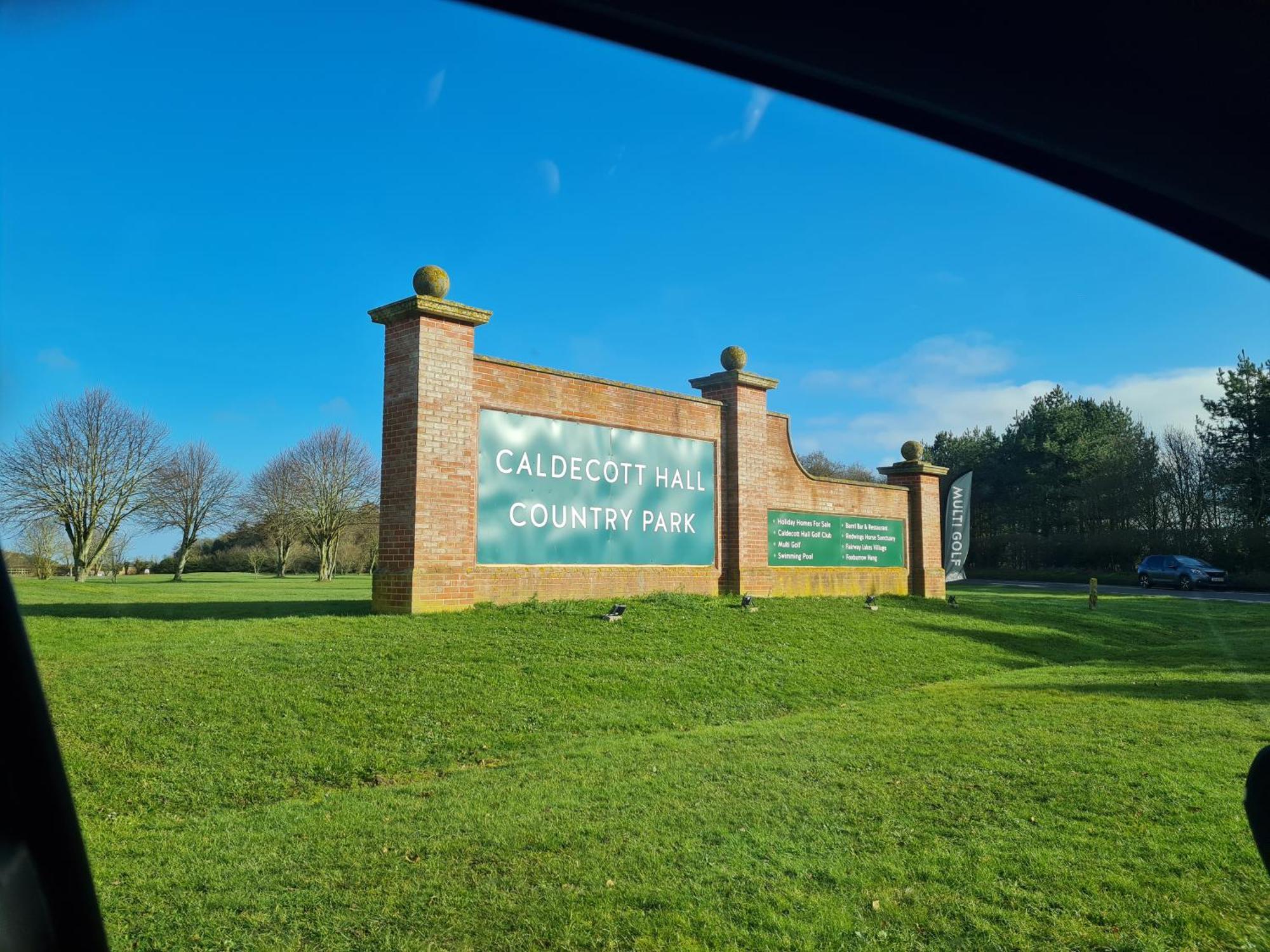 Golf And Leisure Retreat Otel Great Yarmouth Dış mekan fotoğraf
